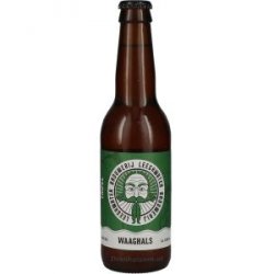 Brouwerij Leeghwater Waaghals Tripel Op=Op (THT 01-03-25) - Drankgigant.nl