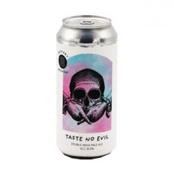 Factory Brewing Taste No Evil