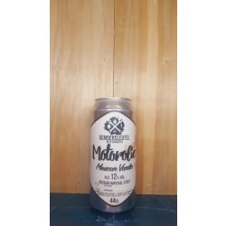 DE MOERSLEUTEL  Motorolie Mexican Vanilla - Biermarket