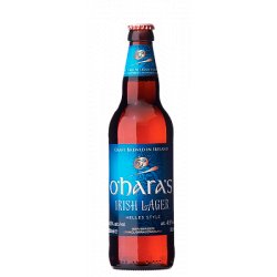 O’Hara’s Irish Craft Lager