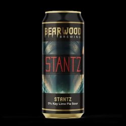 Bearwood Brewing Stantz