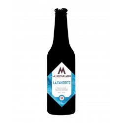 Microbrasserie La Montagnarde La Favorite Microbrasserie La Montagnarde La Favorite