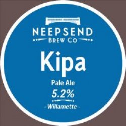 Neepsend KIPA (Cask) - Pivovar