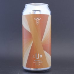 Track - Lux: Mosaic - 8% (440ml) - Ghost Whale