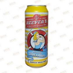 Reepbana Reeper B. Blondes Weissbier Reepbana Reeper B. Blondes Weissbier