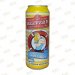 Reeper B. blondes Weissbier 5.4  кен 500 ml 