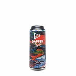 Funky Fluid Dapper 0,5L - Beerselection