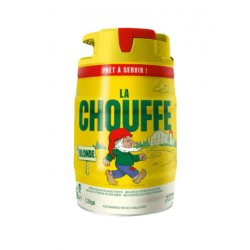 La Chouffe Blonde