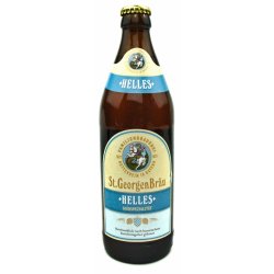 St. GeorgenBräu Helles