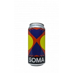 SOMA Beer Launch
