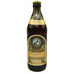 St. Georgen Bräu Kellerbier St. Georgen Bräu Kellerbier