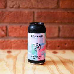 BOXCAR Native Place - The Hop Vault