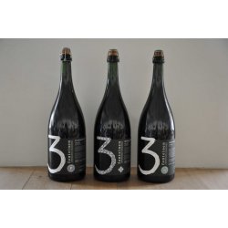 Brouwerij 3 Fonteinen The Magnum pack II - Brouwerij 3 Fonteinen