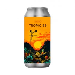 Dry & Bitter Brewing Company Tropic 66 - Elings