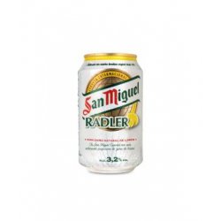 San Miguel Radler