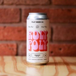 Play Brew Roly Poly - The Hop Vault