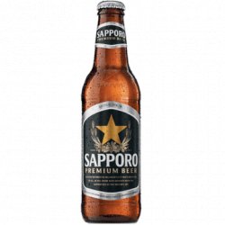 Sapporo Lager 24x330ml - The Beer Town