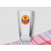 Vedett Pint Glass 