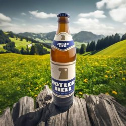 Privat-Brauerei Zötler Zötler Hell