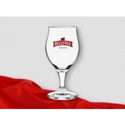 Belle-Vue Kriek Tulip Glass - Thirsty