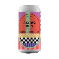 Fuerst Wiacek Raving Pils - Elings