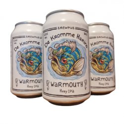 Kromme Haring - WARMOUTH V12 - Little Beershop