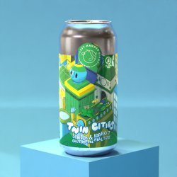 Left Handed Giant Twin Cities: Simcoe & Idaho 7 Left Handed Giant Twin Cities: Simcoe & Idaho 7