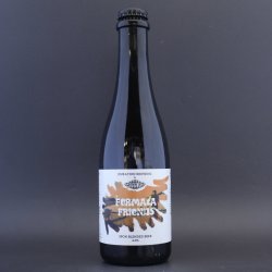 Duration  Burning Sky - Fermata Friends - 6% (375ml) - Ghost Whale