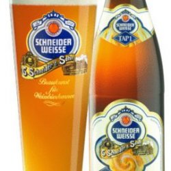 Schneider Weisse Tap 1 Helle Weisse Schneider Weisse Tap 1 Helle Weisse