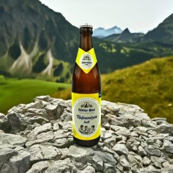 Zötler Hefeweizen Hell - Bierzwerg