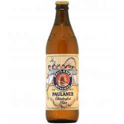 Paulaner Oktoberfest Bier