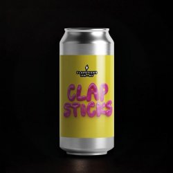 Garage Beer Co CLAPSTICKS - Garage Beer Co.