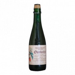 Hanssens Hanssens - Oudbeitje - 4% - 37.5cl - Bte - La Mise en Bière