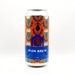 Vault City  Iron Brew - Nearest Beer Shop