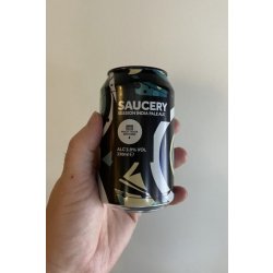 Magic Rock Brewing Saucery Session IPA - Heaton Hops