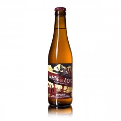 Brasserie De La Senne Jambe De Bois 8alc... - Dcervezas