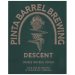 PINTA BARREL BREWING DESCENT 