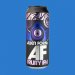 Williams Bros Brew 'Alien Form' Alcohol Free  Fruity IPA (0.5% ABV) 