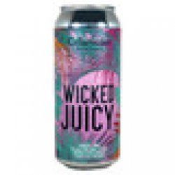 Cellarmaker Brewing Company Wicked Juicy