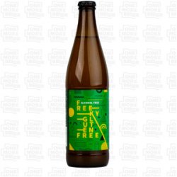 Maryensztadt Freeky IPA Bezglutenowe, Bezalkoholowe