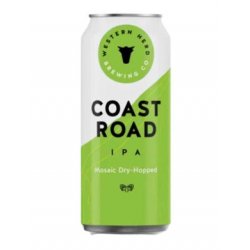 Western Herd Coast Road IPA - The Wine Centre