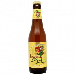 Brugse Zot Blonde 24x330ml - The Beer Town