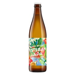 Inne Beczki Esteban APA Inne Beczki Esteban APA