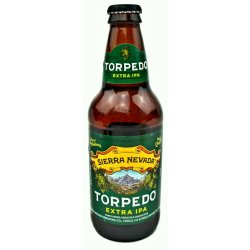 Sierra Nevada Torpedo Extra IPA