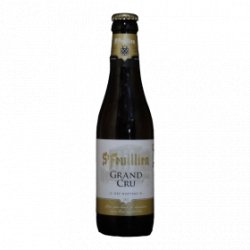 St Feuillien St Feuillien - Grand Cru - 9.5% - 33cl - Bte - La Mise en Bière