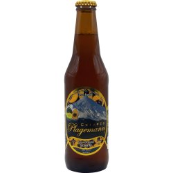 Cerveza Plagemann Lucuma 330cc - Cervezas del Sur