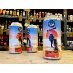 New Bristol x Unbarred  6 Stouts of Christmas  Chocolate Orange Stout - Wee Beer Shop