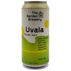 The Garden Brewery Uvala - House Sour
