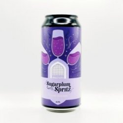 Vault City  Sugar Plum Spritz - Nearest Beer Shop