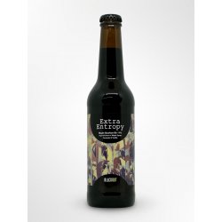 Blackout Brewing Extra Entropy